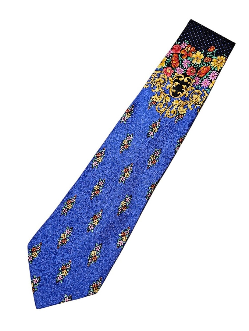 GIANNI VERSACE TIE - Picture 2 of 16